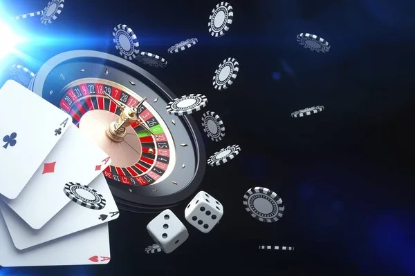 Relax Gaming baccarat table with clear betting layout and extended decision windows on gobertoto login