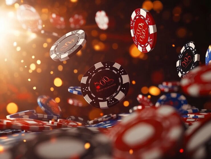 Account dashboard showing transaction history and Roulette game records